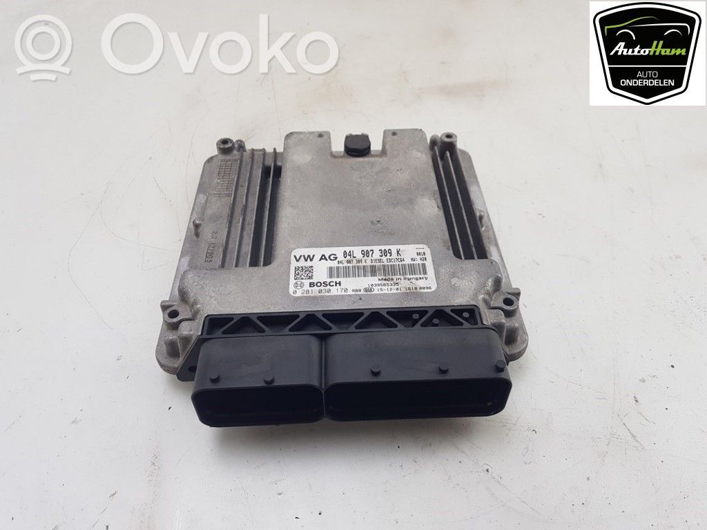 Volkswagen Caddy Calculateur moteur ECU 