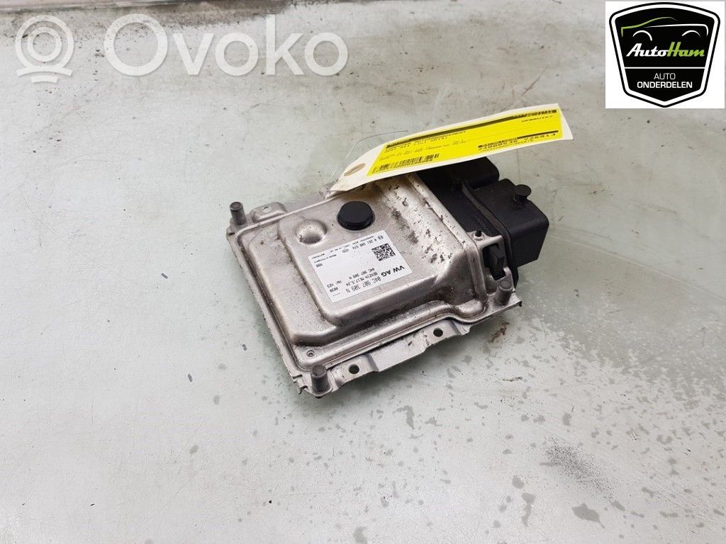 Engine control unit/module   04C907309N,04C907309N,04C906020AK,0261S08574,04C906020AK,04C907309N