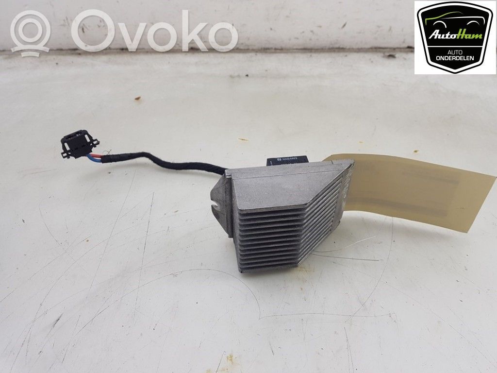 Skoda Rapid (NH) Motor aerotermă/rezistor ventilator 