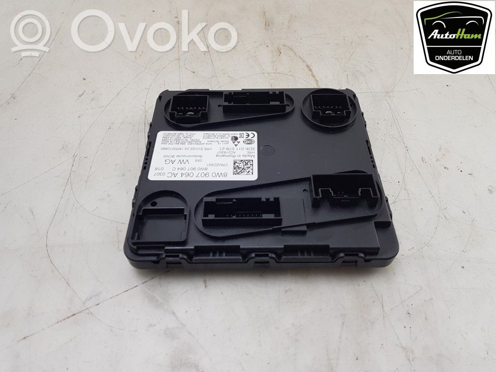 Audi A4 S4 B9 Other control units/modules 