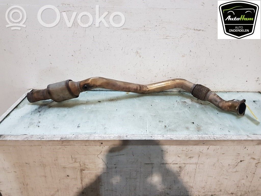 Audi A4 S4 B9 Filtru de particule catalizator/FAP/DPF 