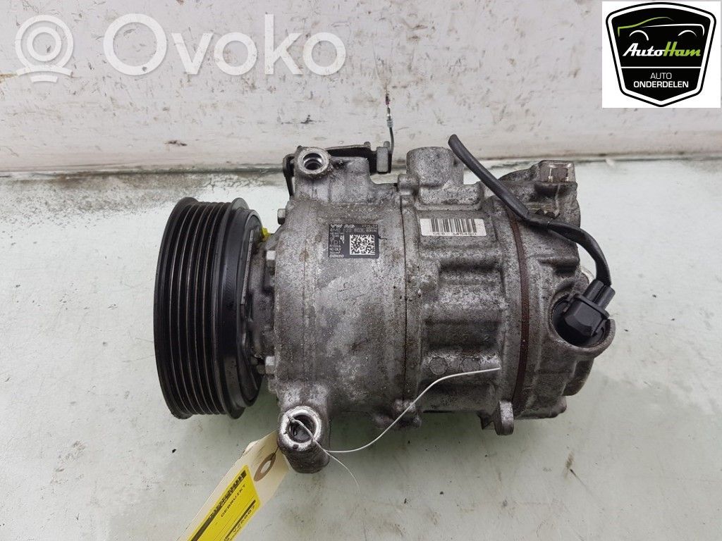 Audi A4 S4 B9 Compresor (pompă) aer condiționat (A/C) 