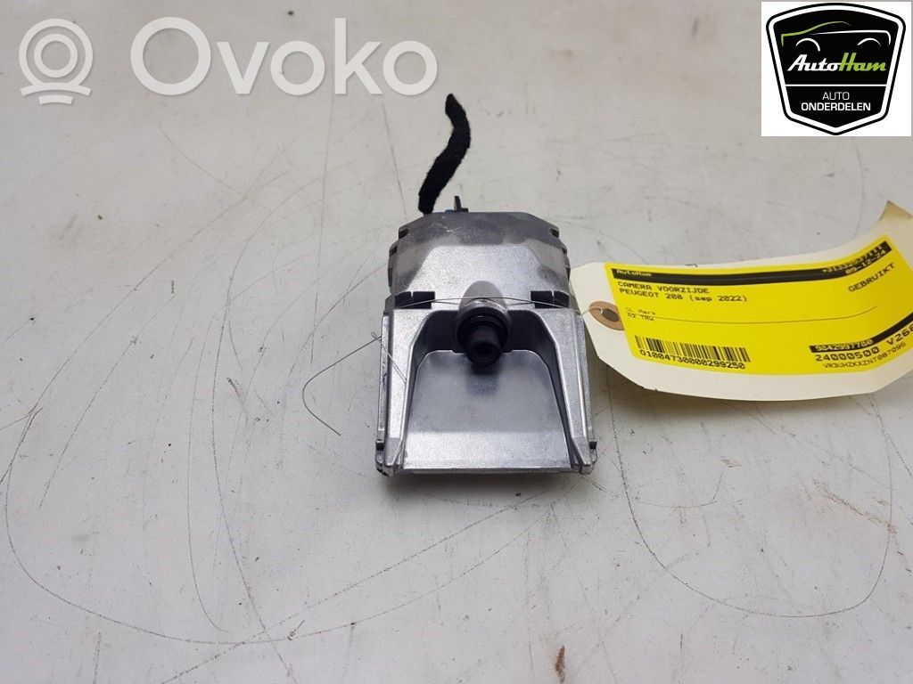 Peugeot 208 II Kamera szyby przedniej / czołowej 