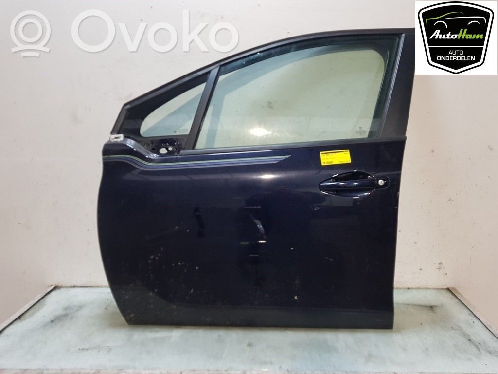 Peugeot 208 I Puerta delantera 