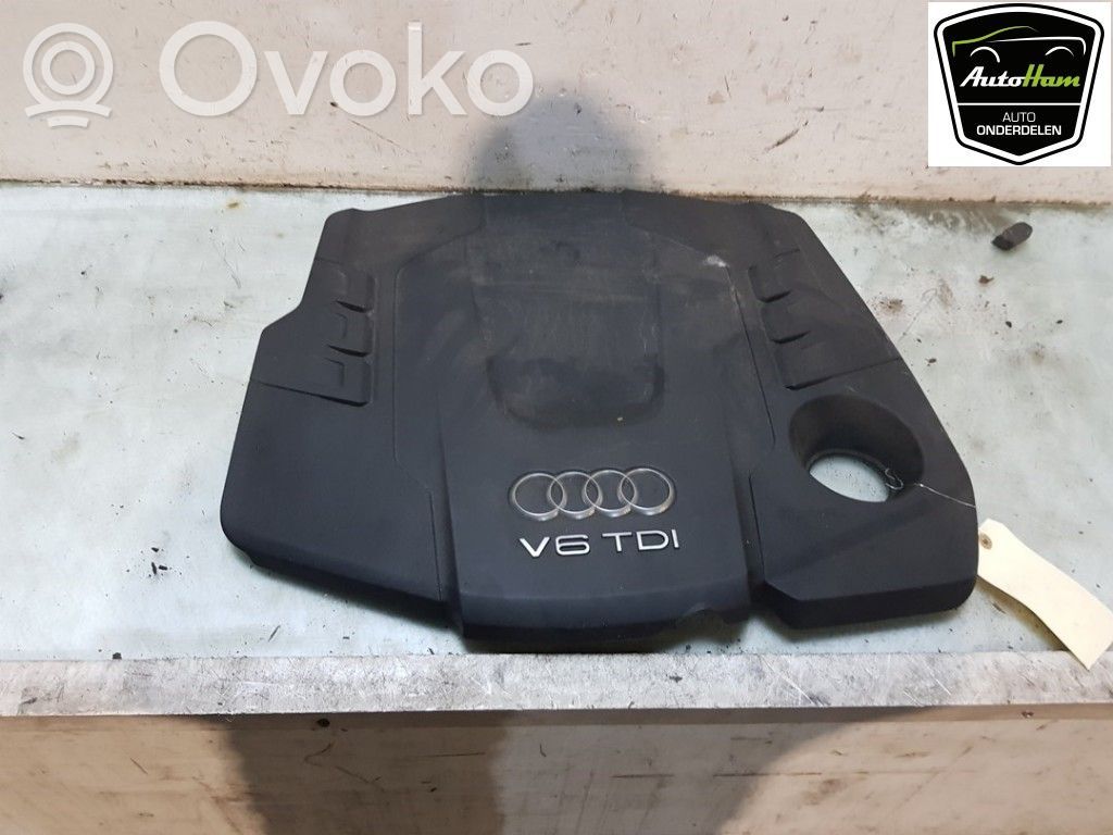 Audi A4 S4 B9 Osłona dolna silnika