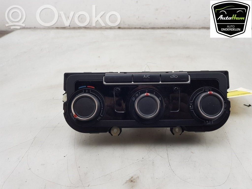 Volkswagen Caddy Climate control unit 