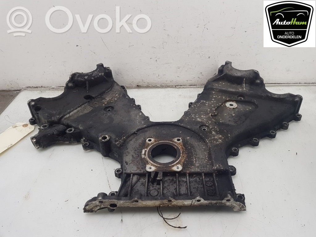 Porsche Cayenne (9PA) Osłona paska / łańcucha rozrządu 