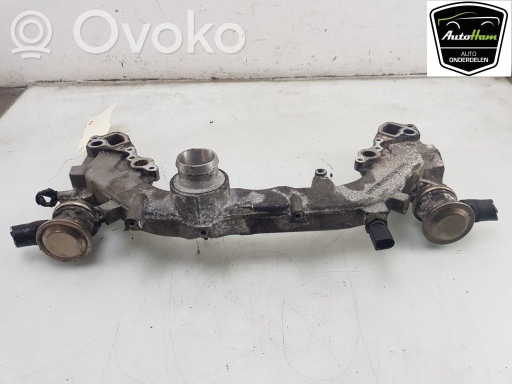 Porsche Cayenne (9PA) Válvula EGR 