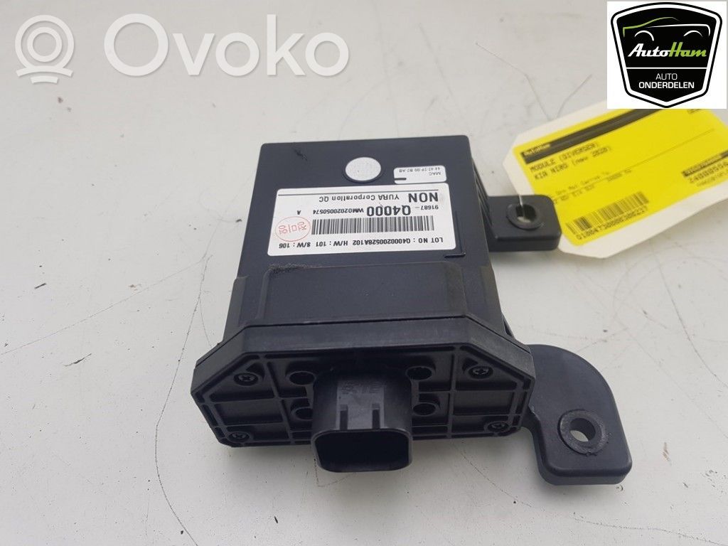 Autres unités de commande / modules   91687Q4000,91687Q4000