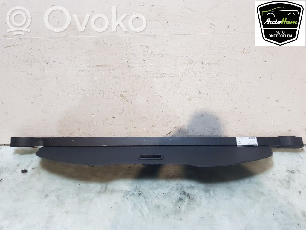 Ford S-MAX Laderaumabdeckung Gepäckraumabdeckung 