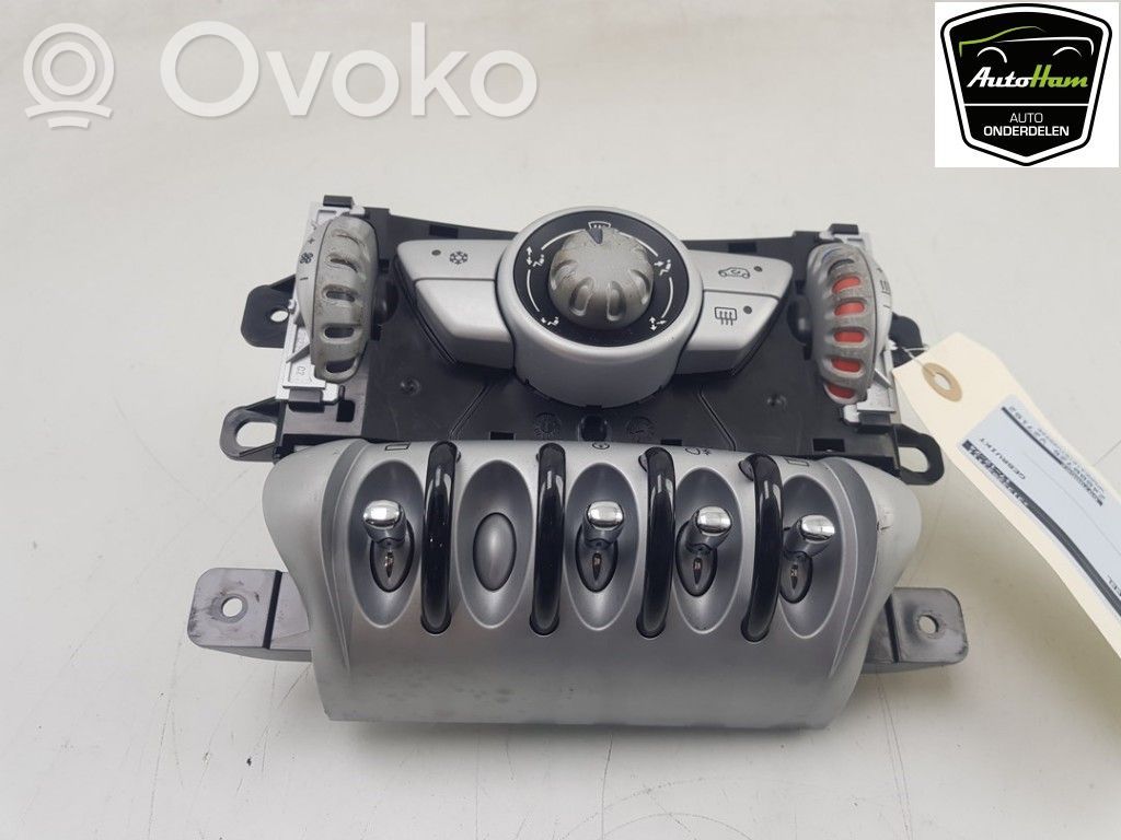 Mini One - Cooper Coupe R56 Climate control unit 