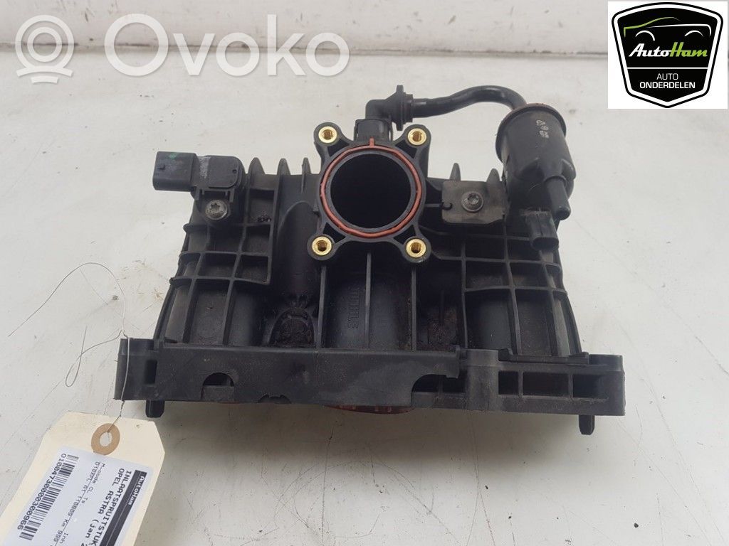 Opel Astra K Kolektorius įsiurbimo 