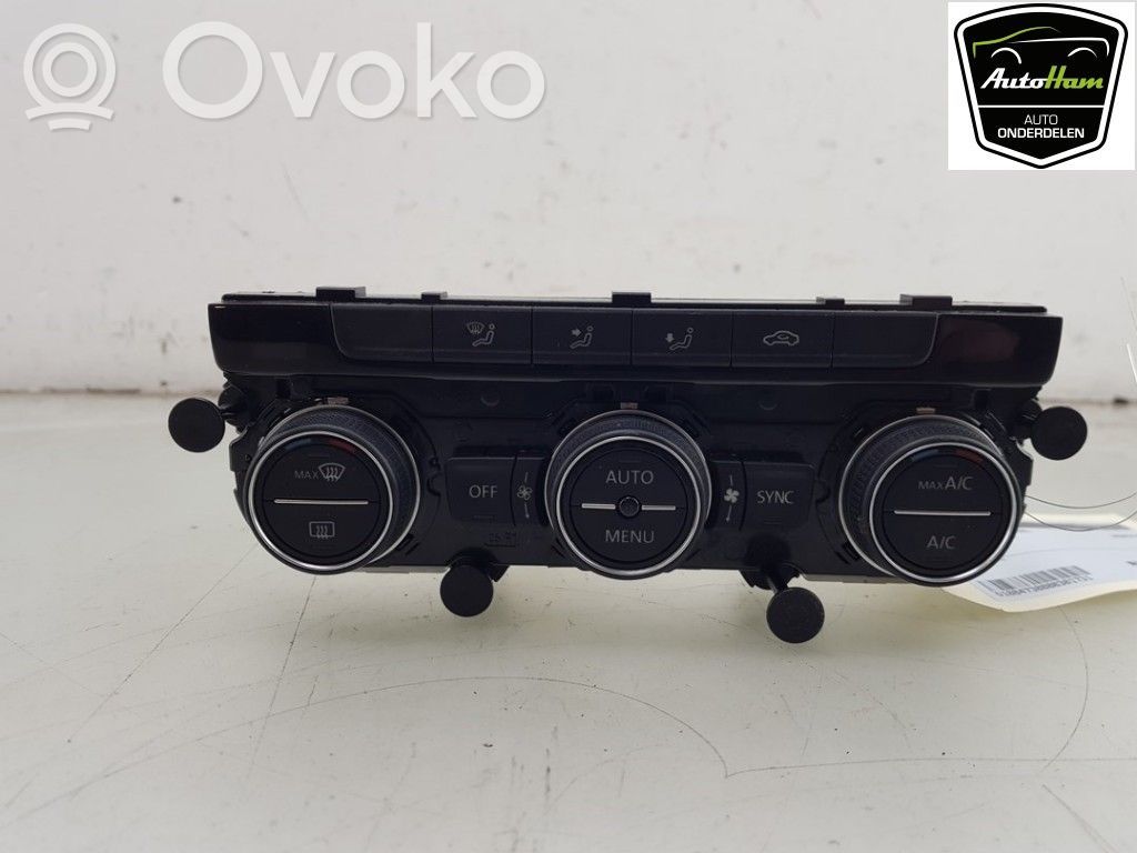 Volkswagen Golf VII Unidad de control climatización 