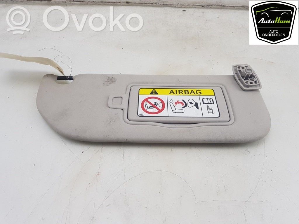 Toyota Aygo AB40 Häikäisysuoja 