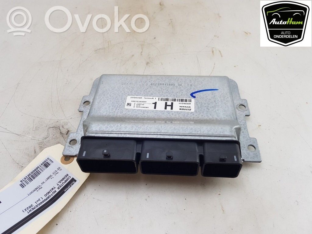 Renault Twingo III Engine control unit/module 