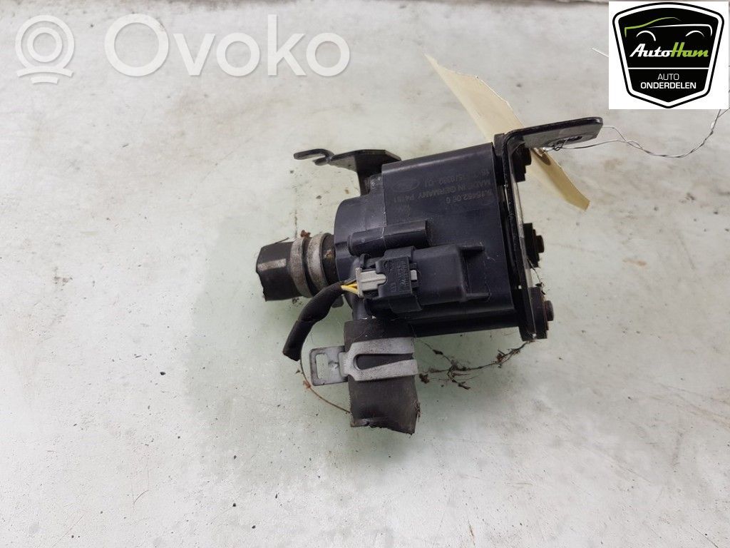 Ford Fiesta Vesipumppu 