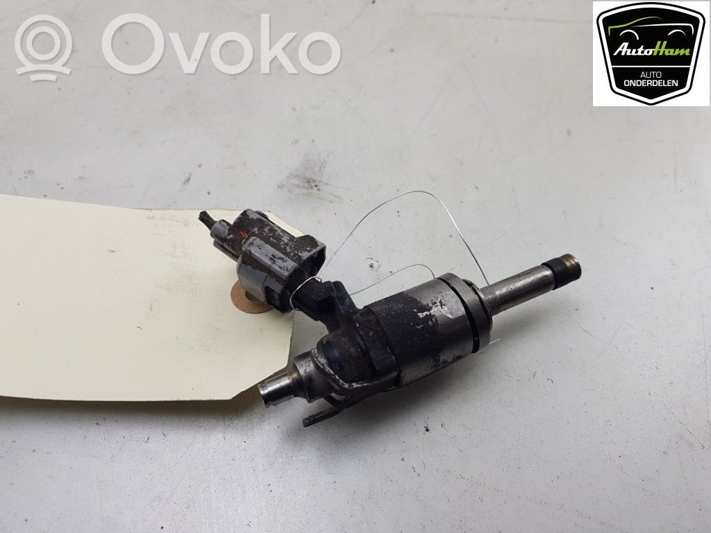 Renault Megane III Inyector de combustible 