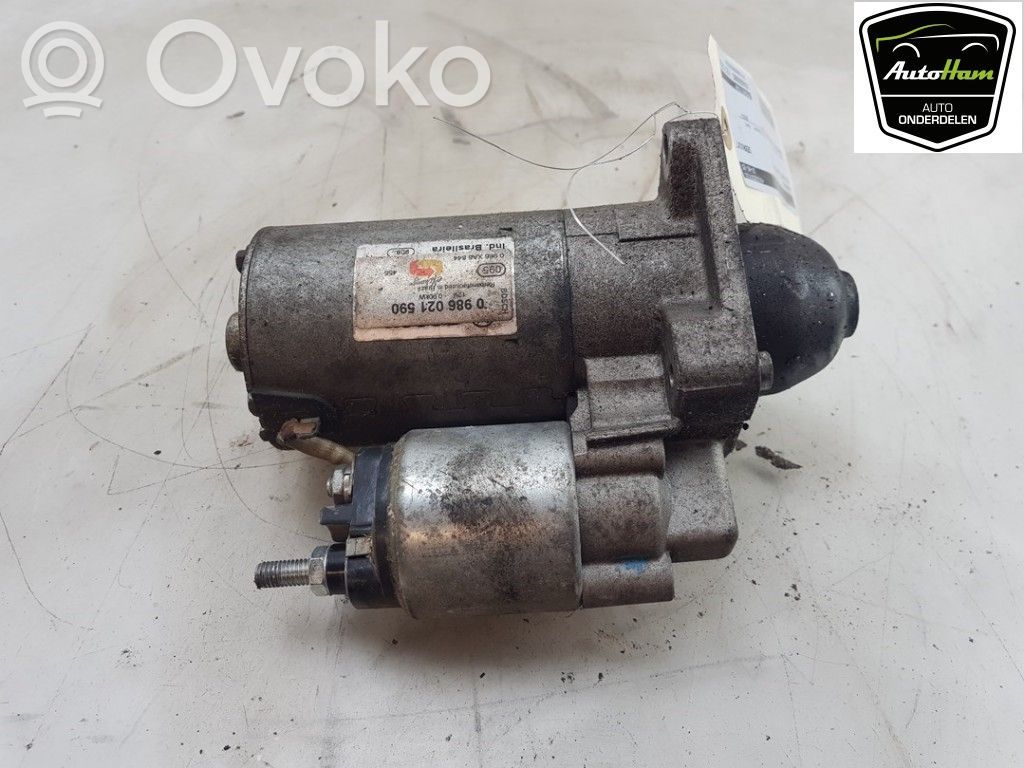 Fiat Punto (199) Starteris 