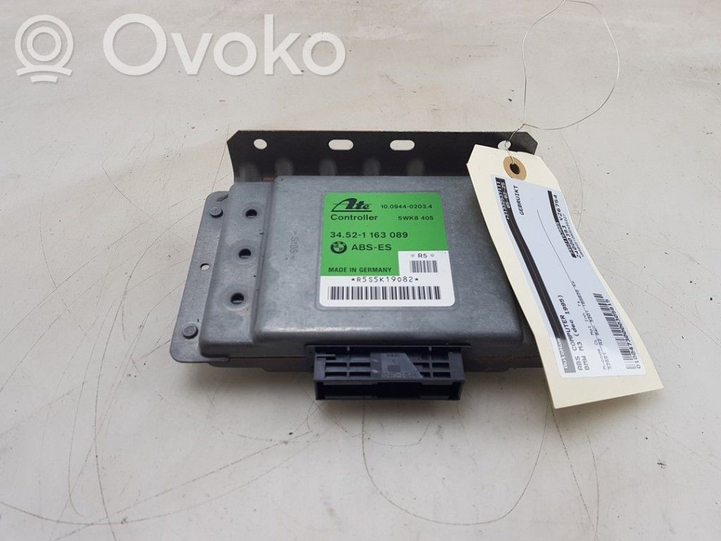 ABS control unit/module   34521163089,34521163089