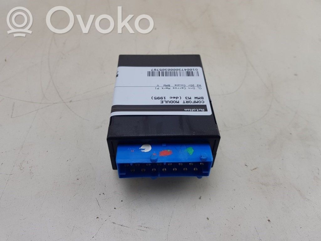 Comfort/convenience module   61358359031,61358366381,61358359031,61358366381