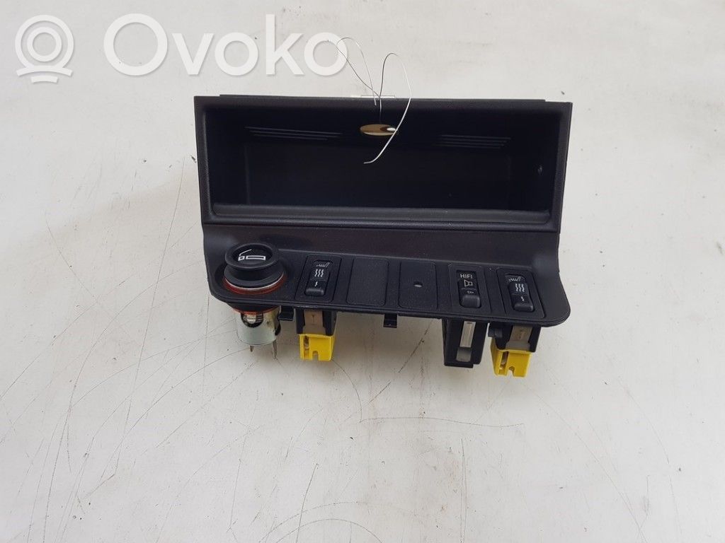 BMW 3 E36 Otras partes del panel de instrumentos 