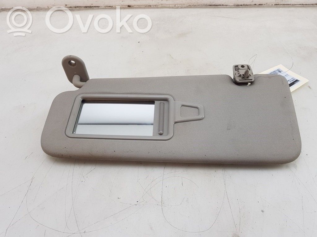 KIA Picanto Sun visor 