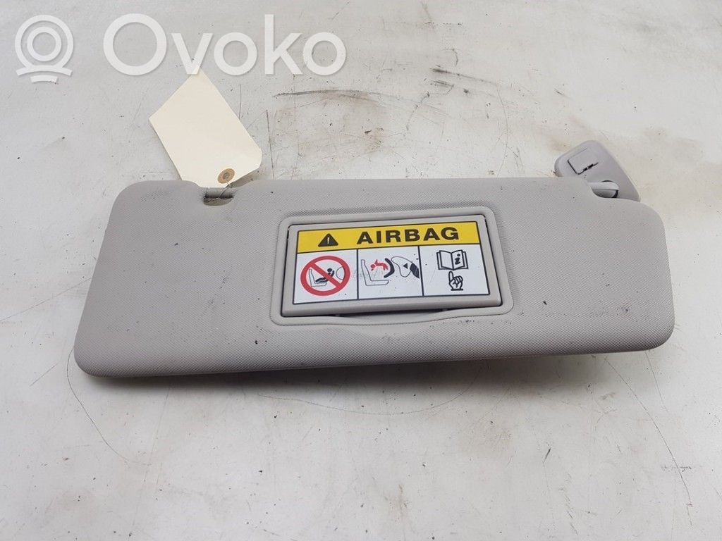 Renault Twingo III Sun visor 