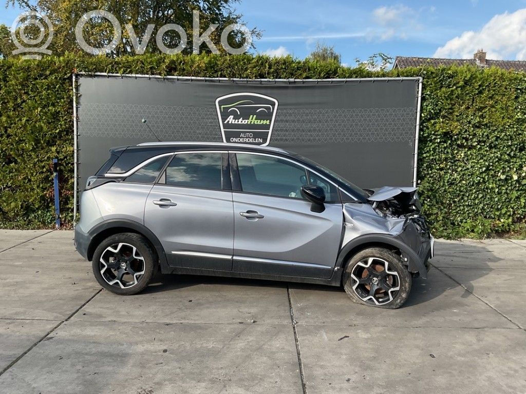 Opel Crossland X Variklis 