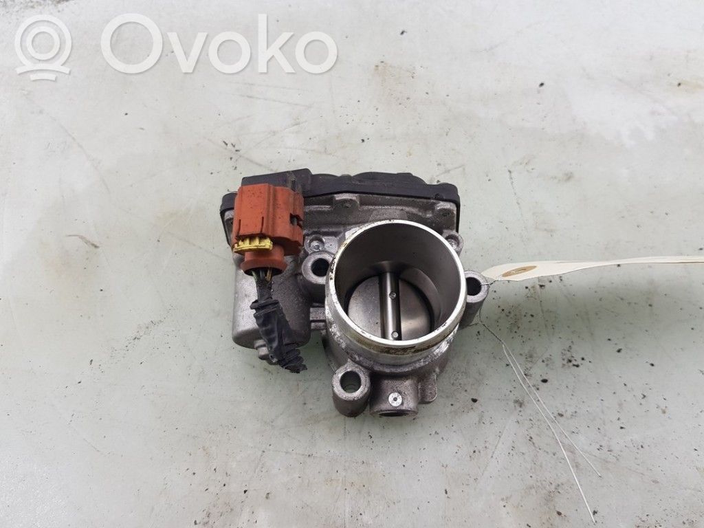 Ford C-MAX II Drosele 