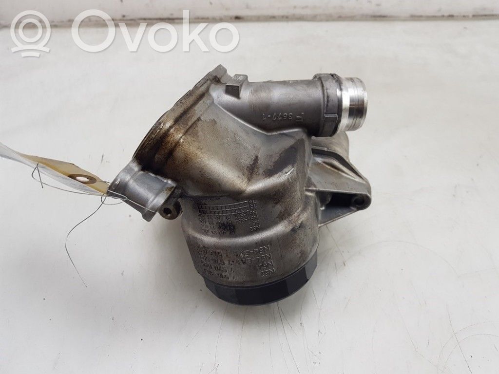 BMW X5 F15 Oil filter mounting bracket 