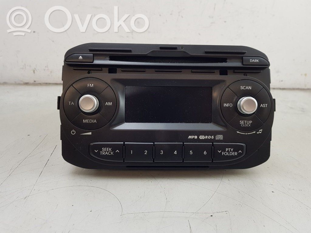 KIA Picanto Panel / Radioodtwarzacz CD/DVD/GPS 