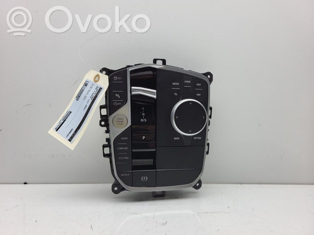 BMW 3 G20 G21 Przełącznik komputera pokładowego 