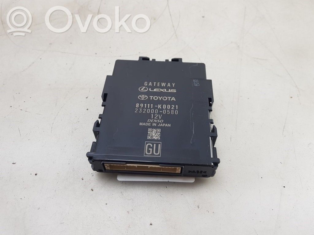 Módulo de control Gateway   89111K0021,8911160140,8911160140,89111K0021