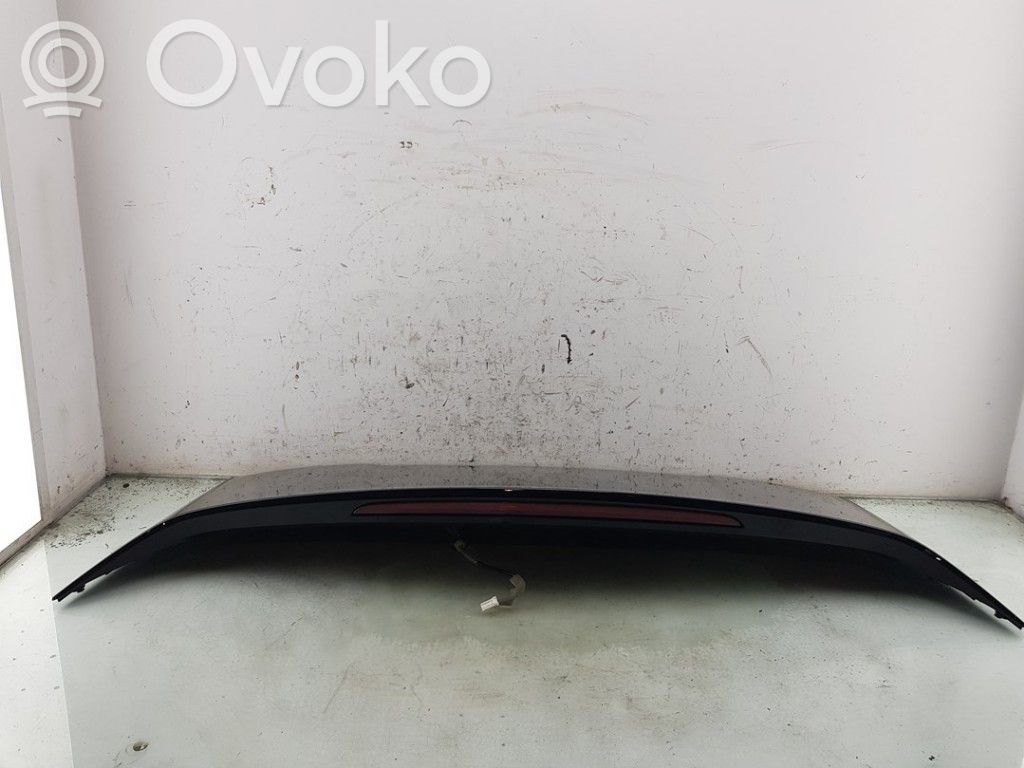 Mazda 3 Tailgate/trunk spoiler 