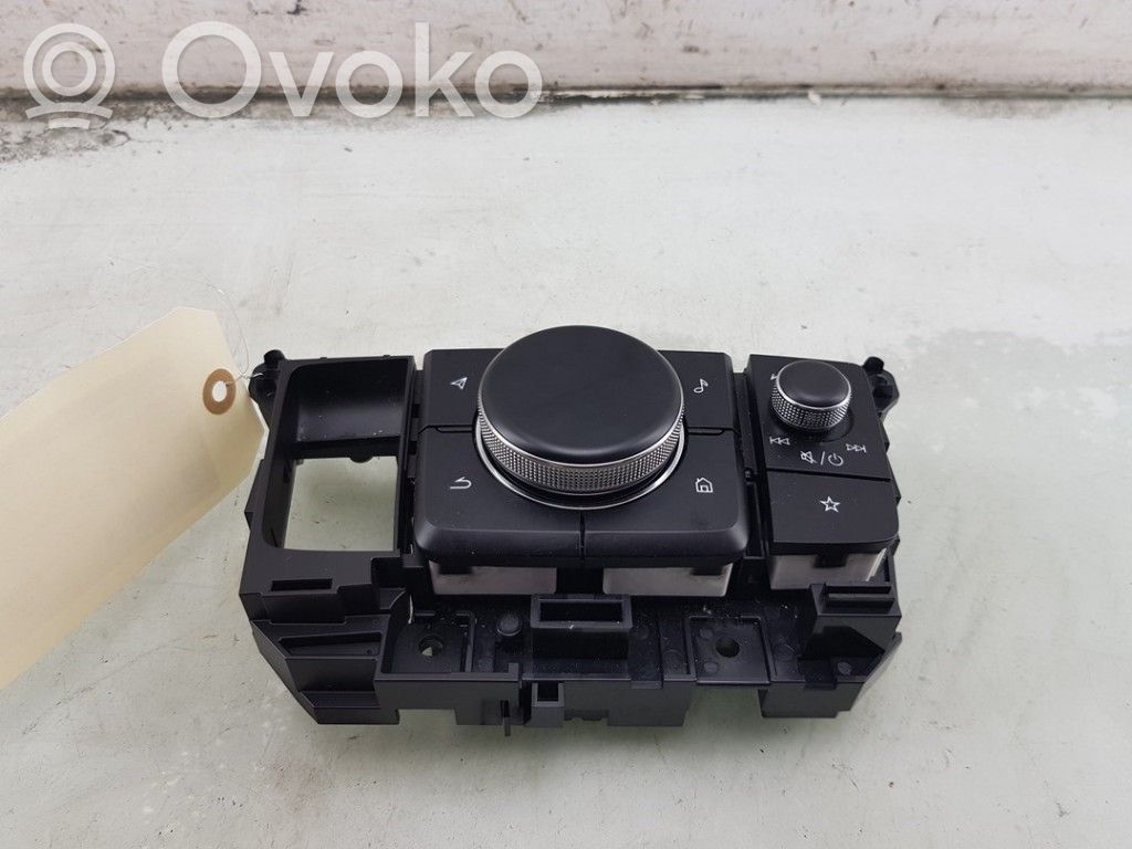 Mazda 3 On-board computer control switch 