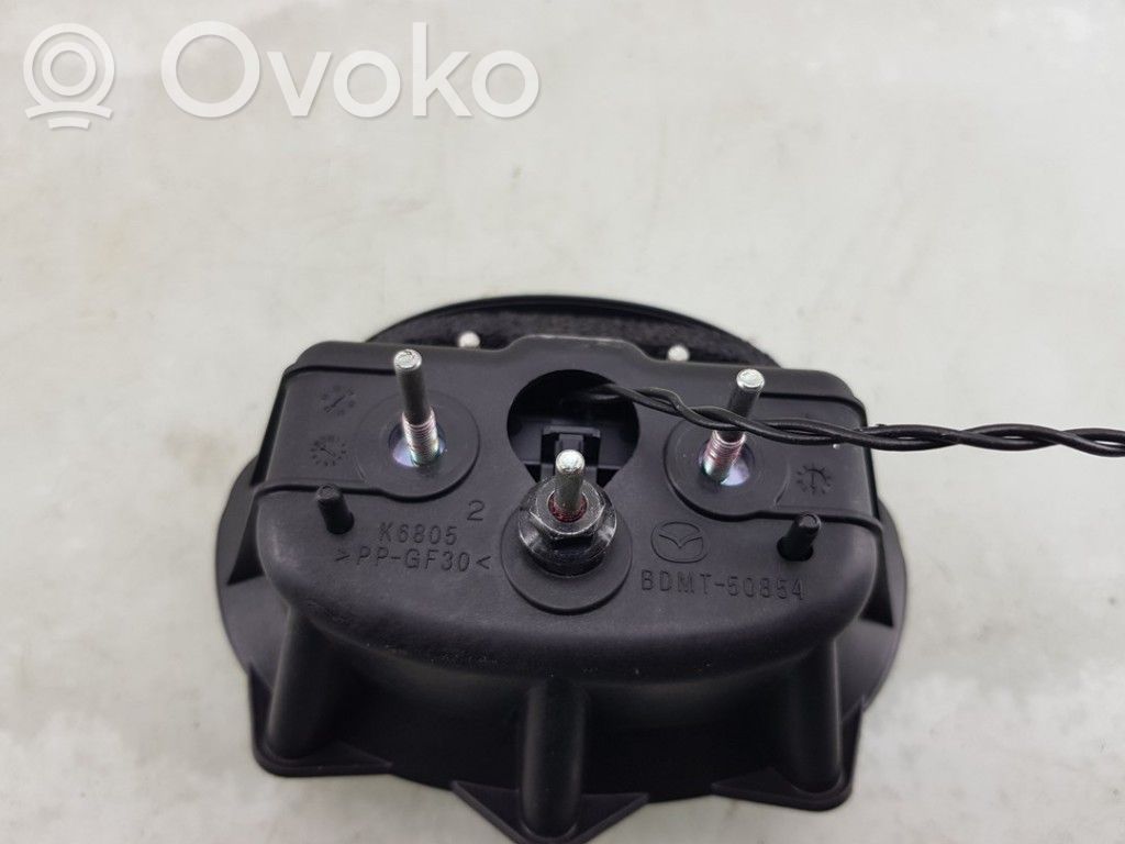 Mazda 3 Tailgate trunk handle 