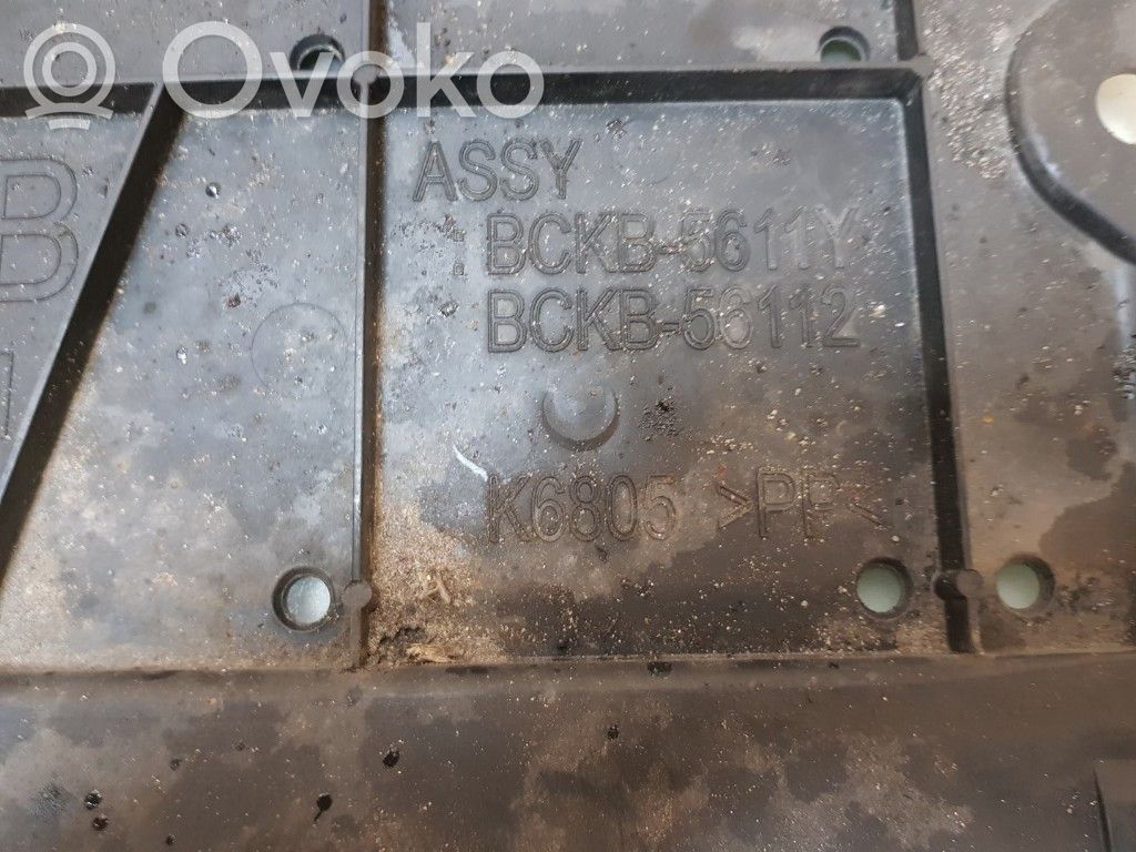 Mazda 3 Priekšējais bamperis 