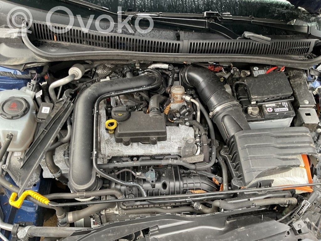 Volkswagen Taigo Dzinējs 