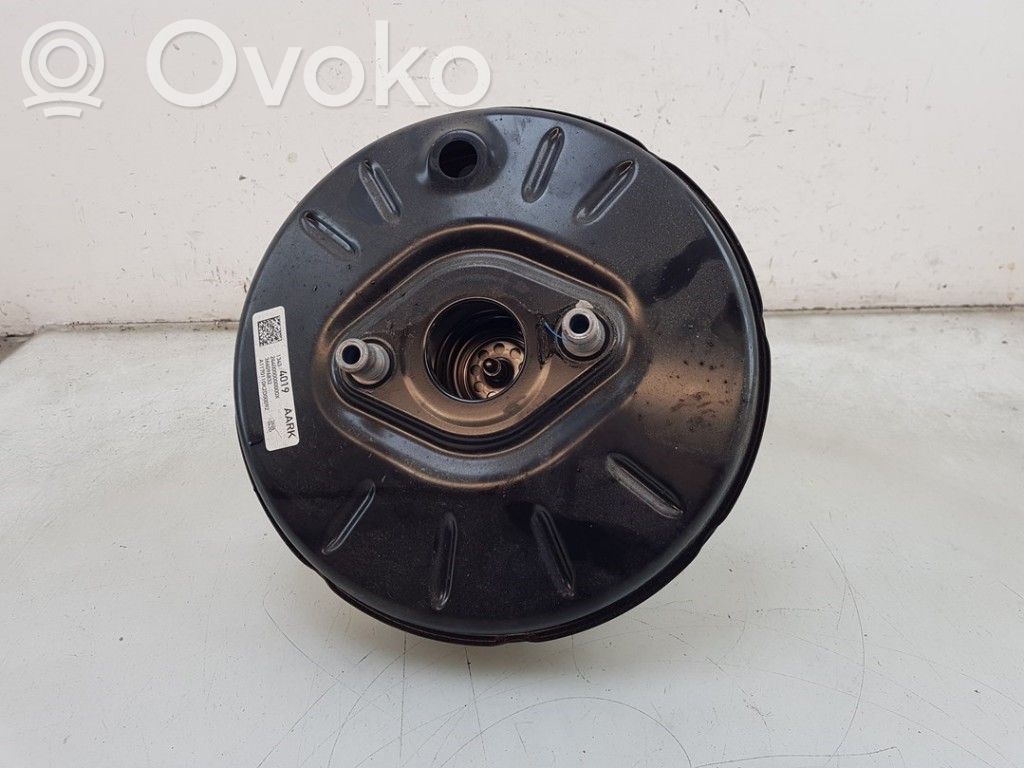 Opel Astra K Jarrutehostin 