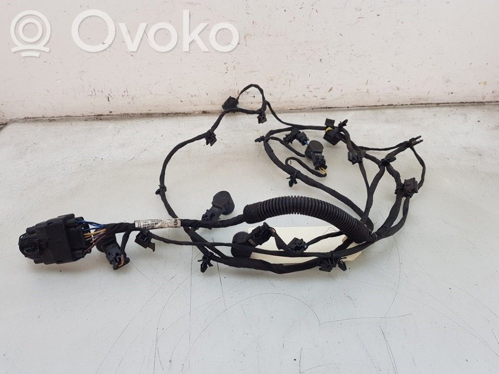 Opel Astra K Parkavimo daviklis PDC 