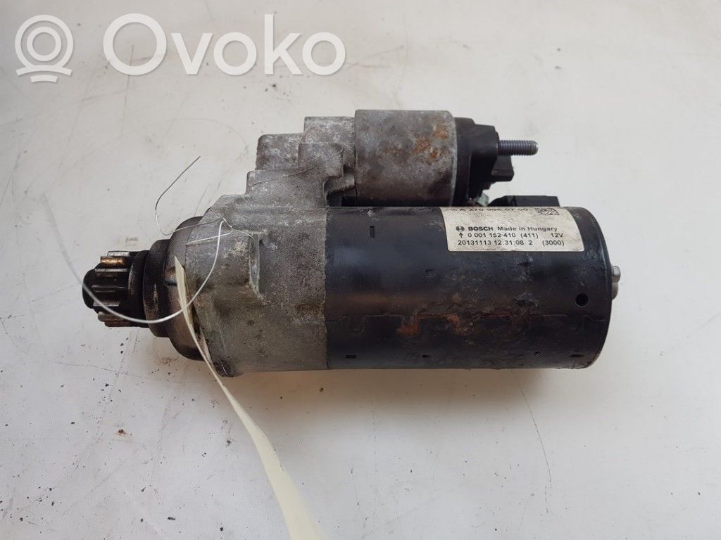 Mercedes-Benz A W176 Electromotor 