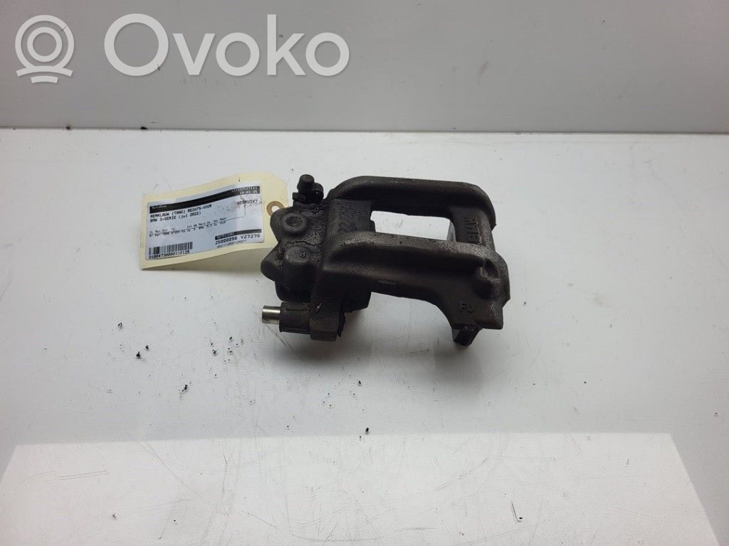 BMW 3 G20 G21 Zacisk hamulcowy przedni 