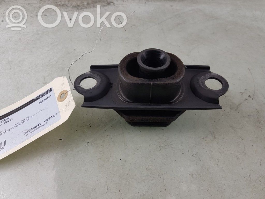 Dacia Duster Soporte de montaje de la caja de cambios 