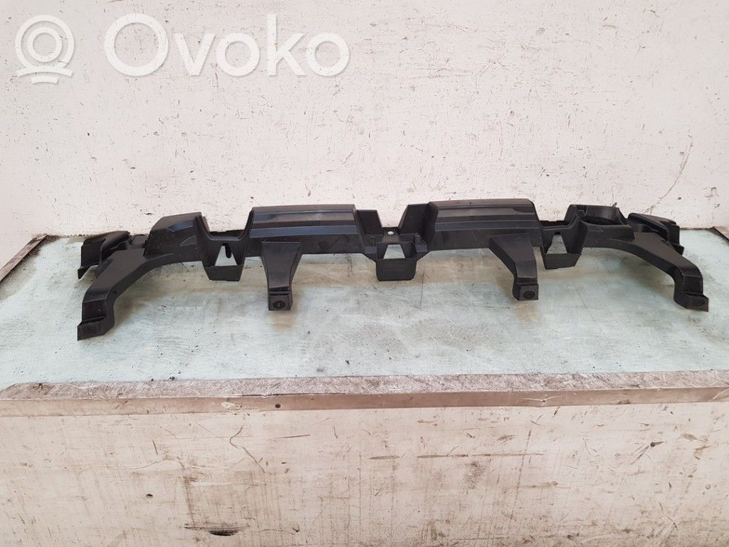 Dacia Duster Poprzeczka zderzaka tylnego 