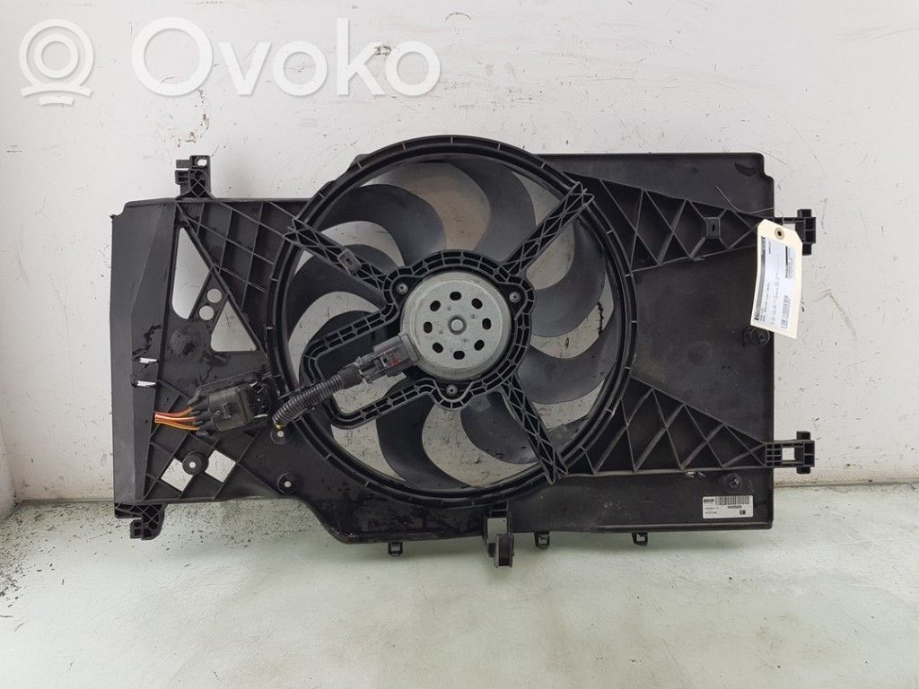 Opel Meriva B Elice ventilator 