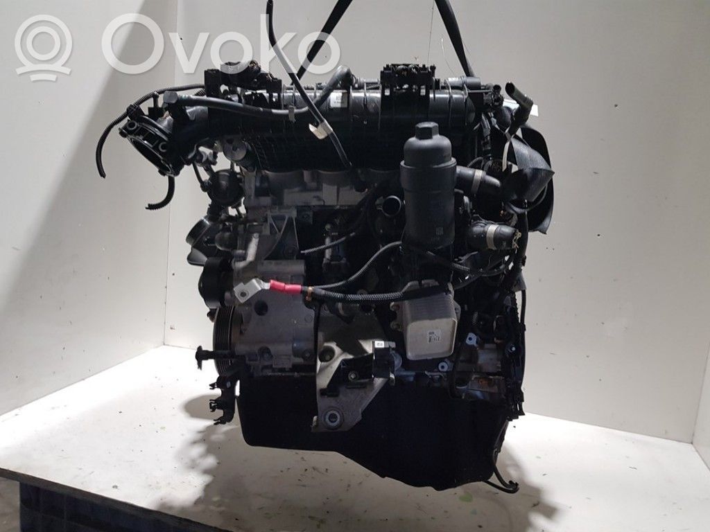 BMW 3 G20 G21 Engine 