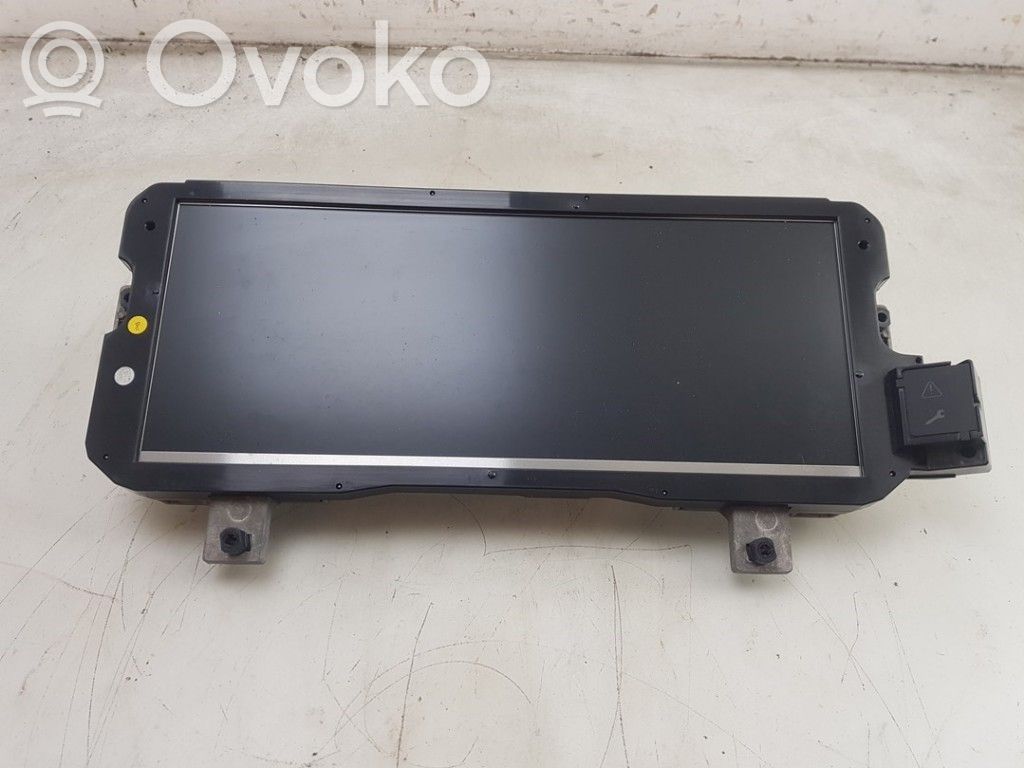 Opel Mokka B Licznik / Prędkościomierz 