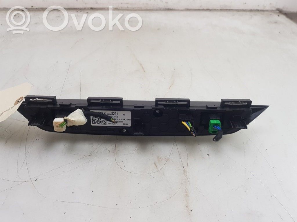 Opel Mokka B Comutator comandă sunet 