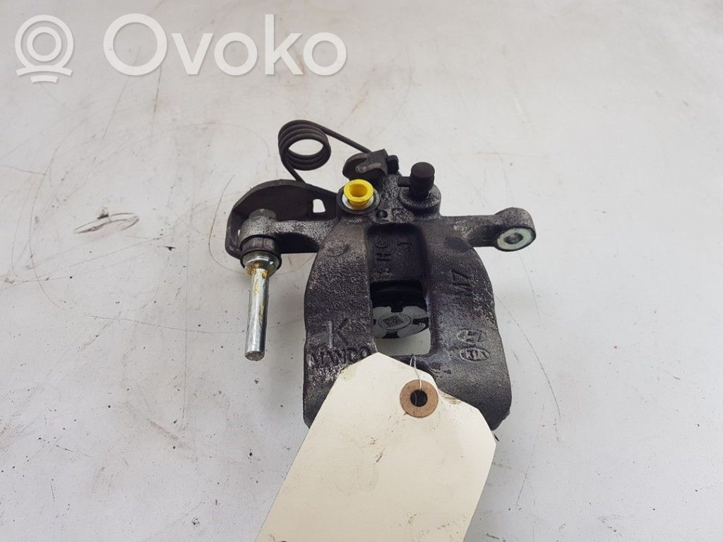 KIA Stonic Takajarrusatula 