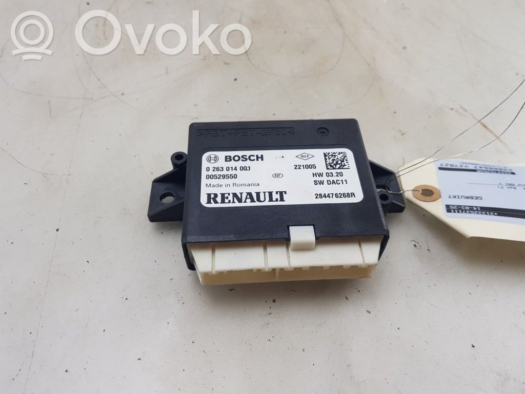 Parking PDC control unit/module   284476268R,284476268R